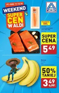 Gazetka promocyjna ALDI, ważna od 11.10.2024 do 12.10.2024.