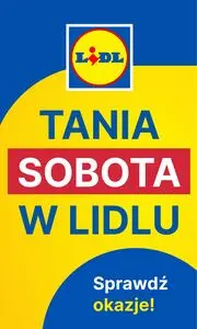 Gazetka promocyjna LIDL, ważna od 12.10.2024 do 12.10.2024.