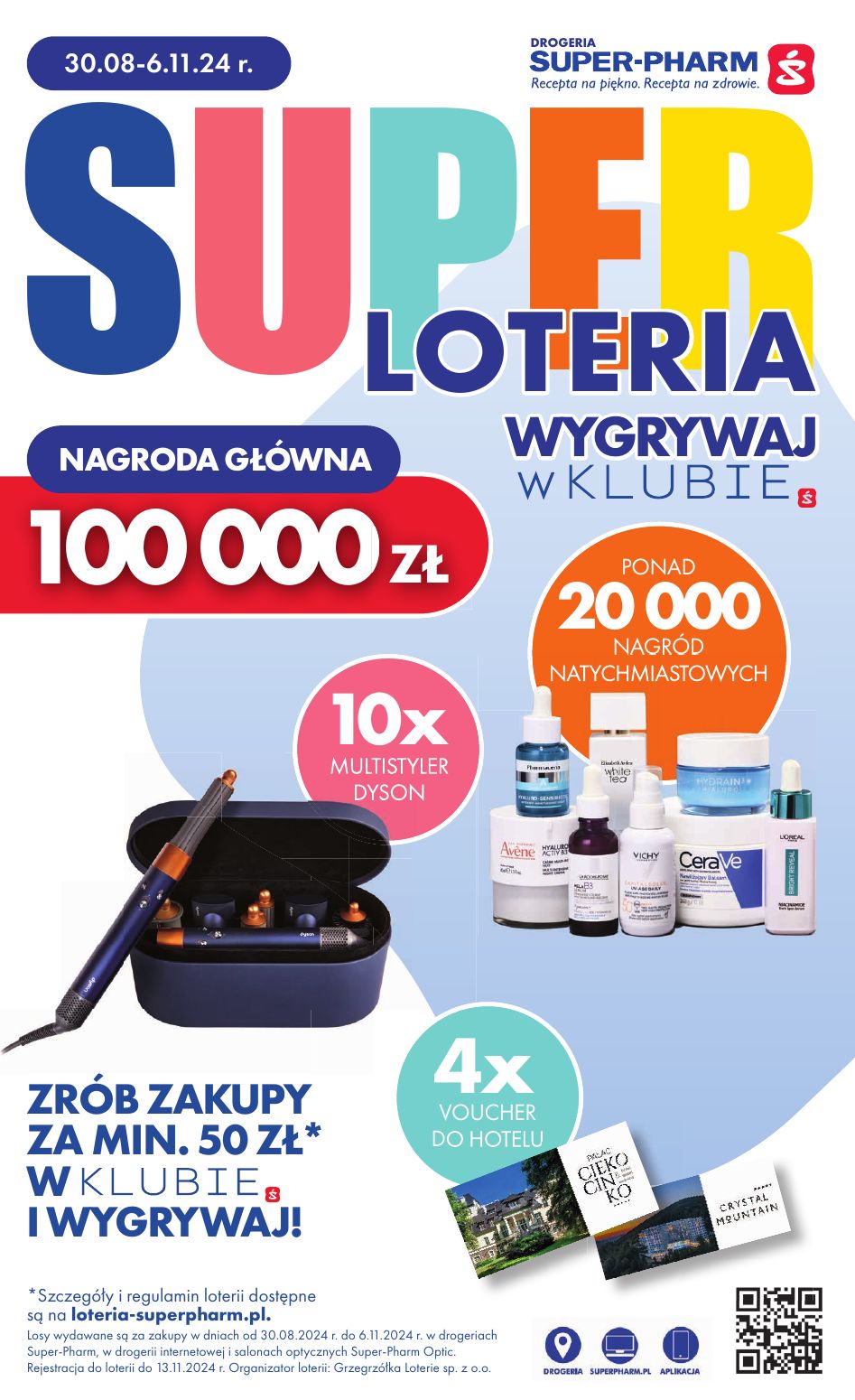 gazetka promocyjna SUPER-PHARM Chwila dla siebie. Chwila dla zdrowia - Strona 19