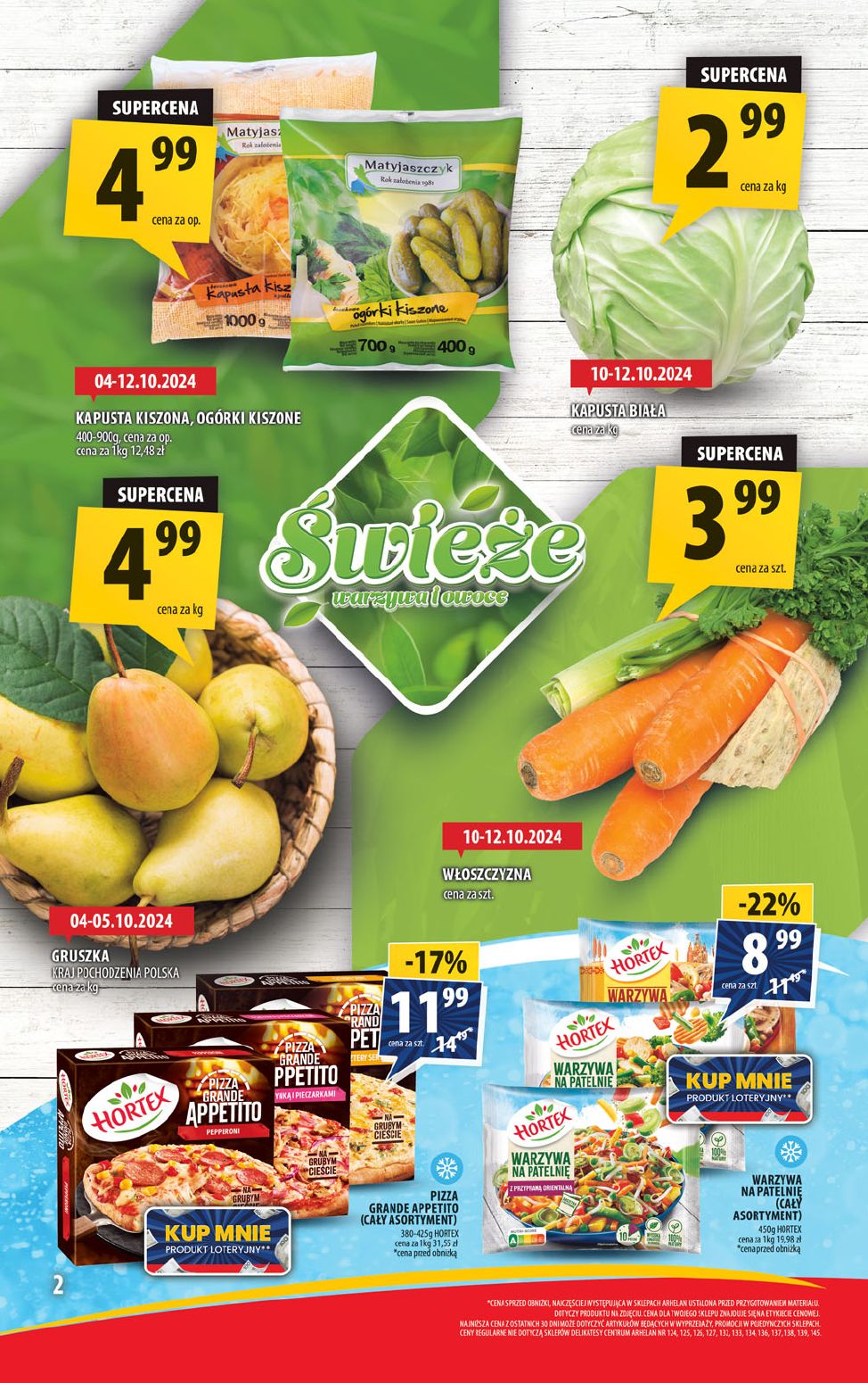 gazetka promocyjna arhelan  - Strona 2