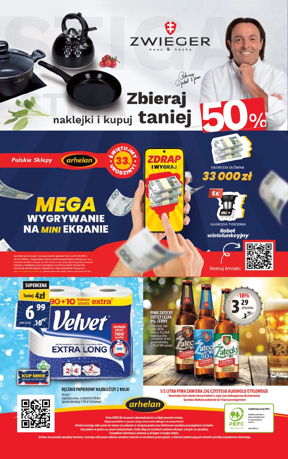 gazetka promocyjna arhelan  - Strona 20