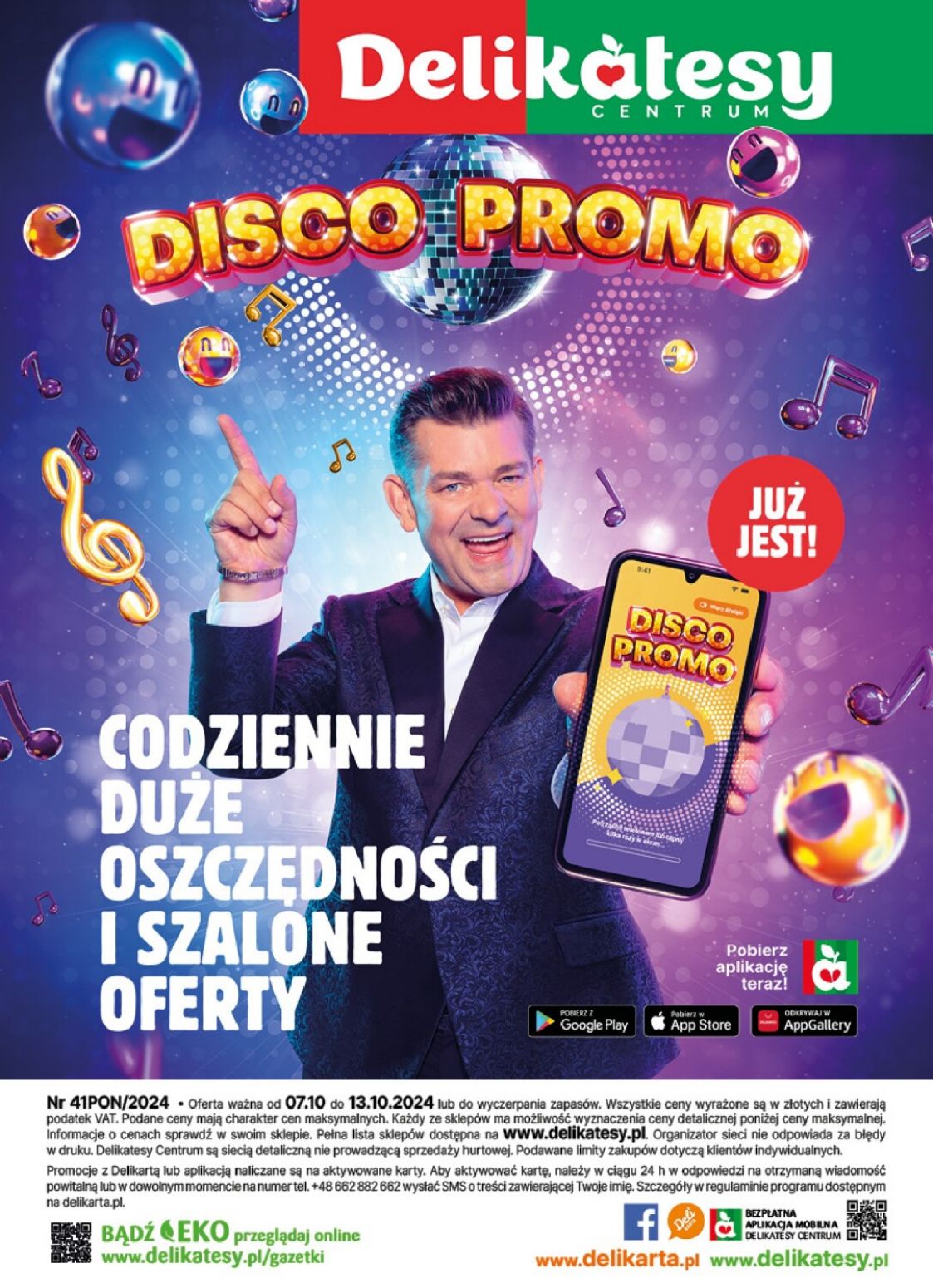 gazetka promocyjna Delikatesy Centrum Od poniedziałku - Strona 26