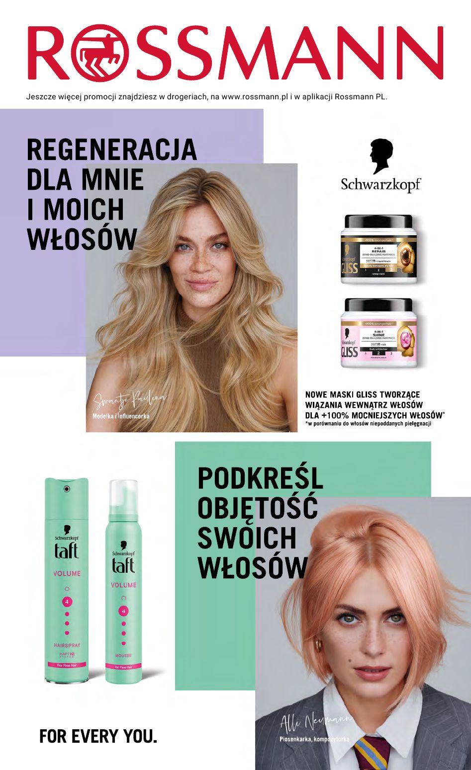 gazetka promocyjna ROSSMANN MEGA! Ci się opłaca - Strona 16