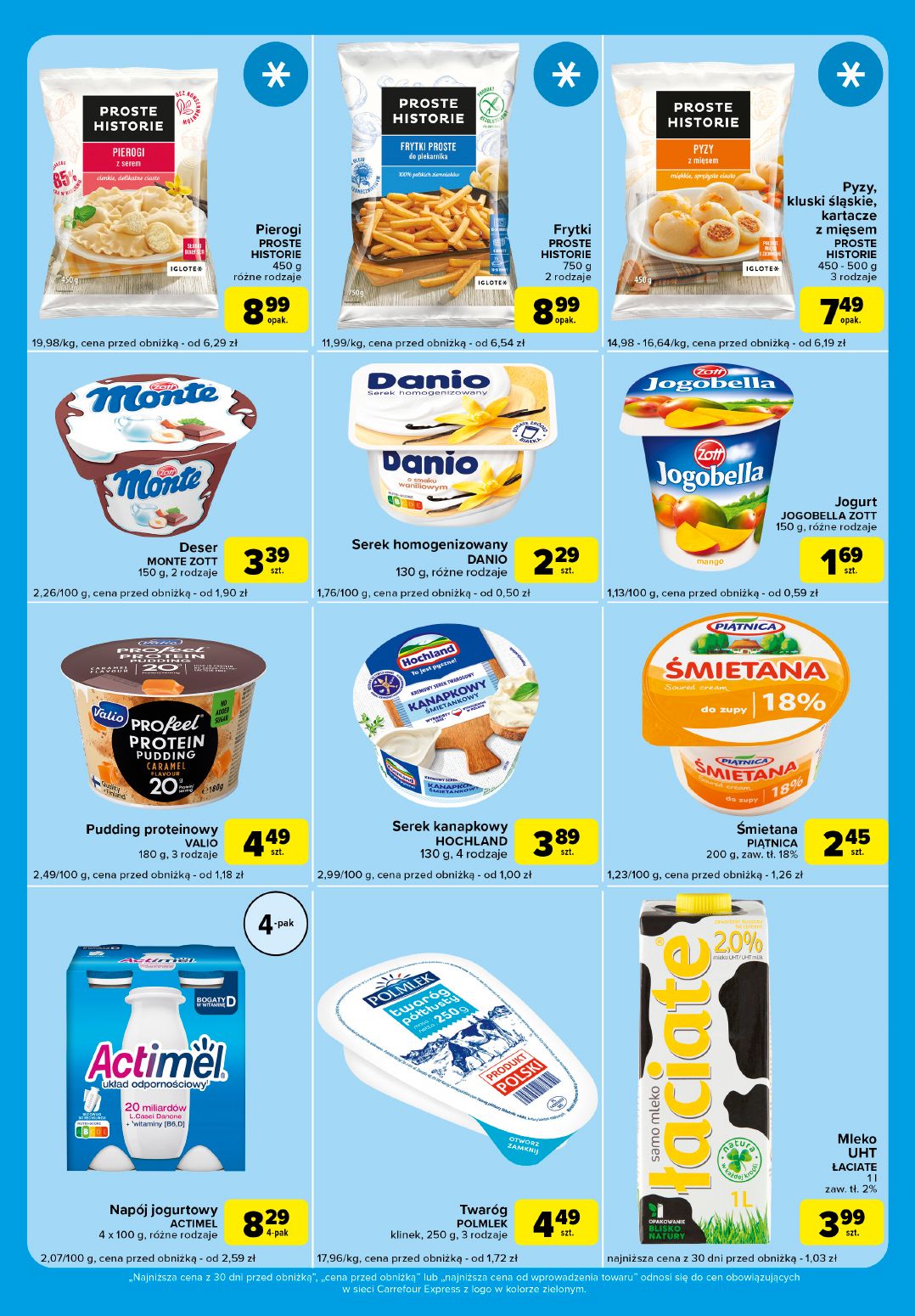 gazetka promocyjna Carrefour Express Super Deal! - Strona 2