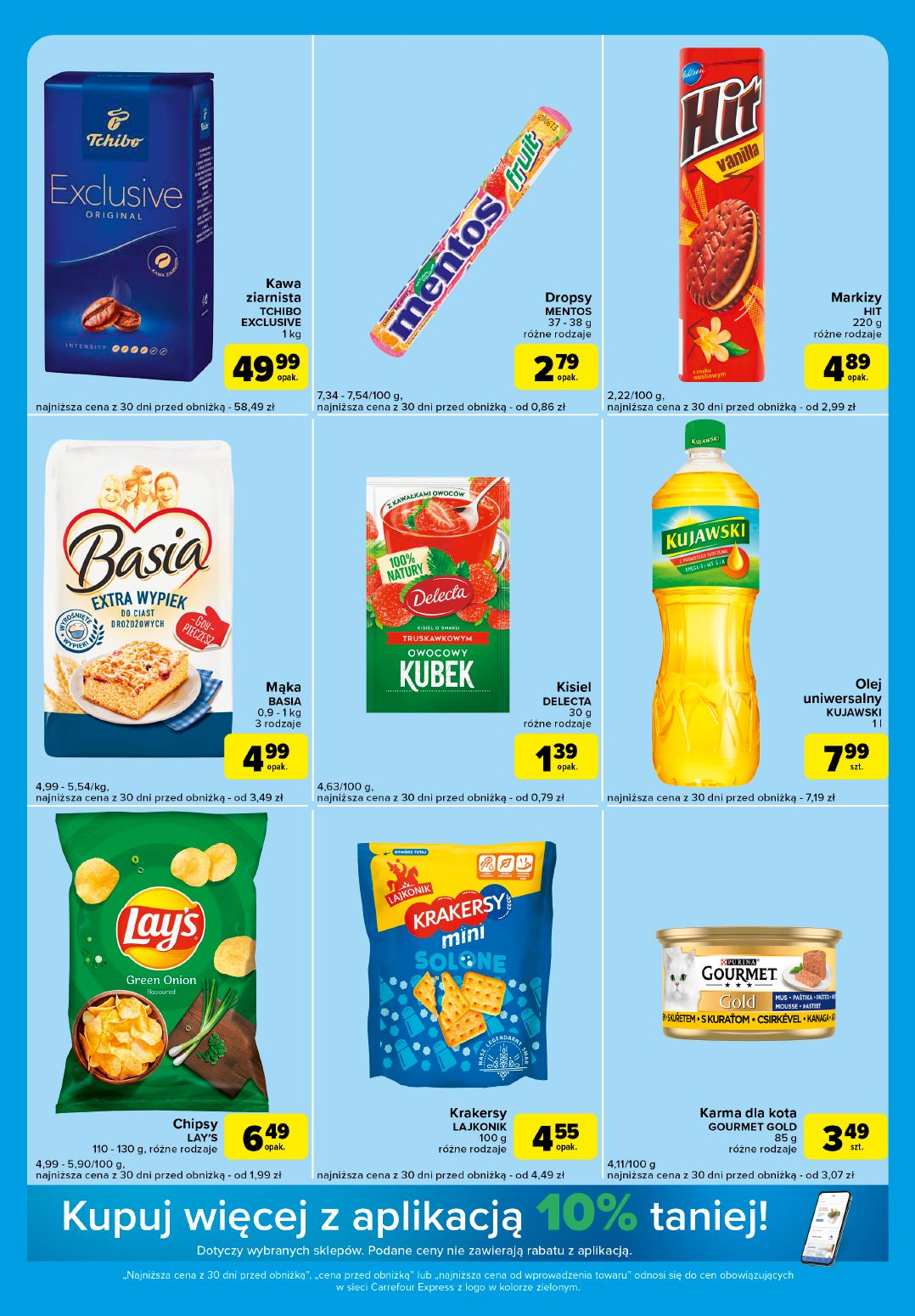 gazetka promocyjna Carrefour Express Super Deal! - Strona 3