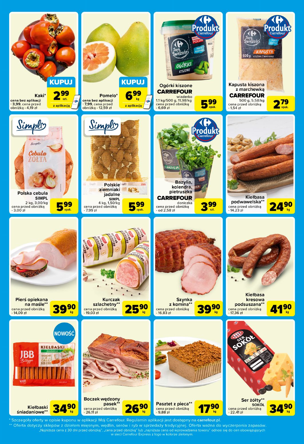 gazetka promocyjna Carrefour Express Super Deal! - Strona 5