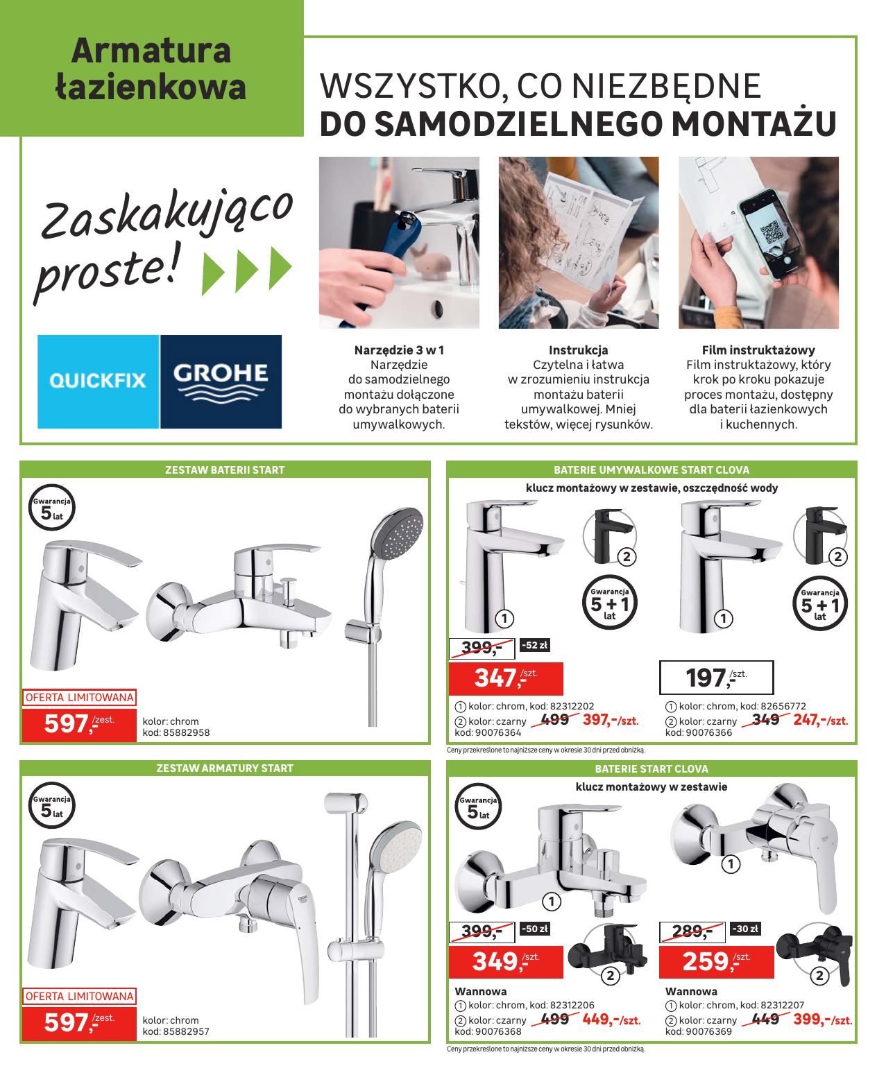 gazetka promocyjna Leroy Merlin Dni bohatera domu - Strona 4