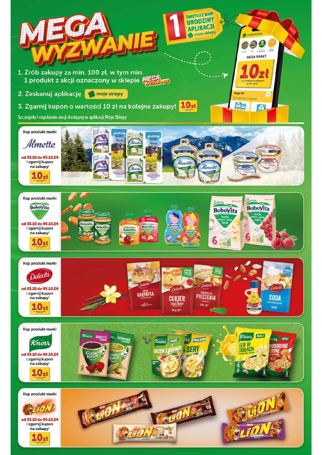 gazetka promocyjna Euro Sklep Katalog - Strona 2