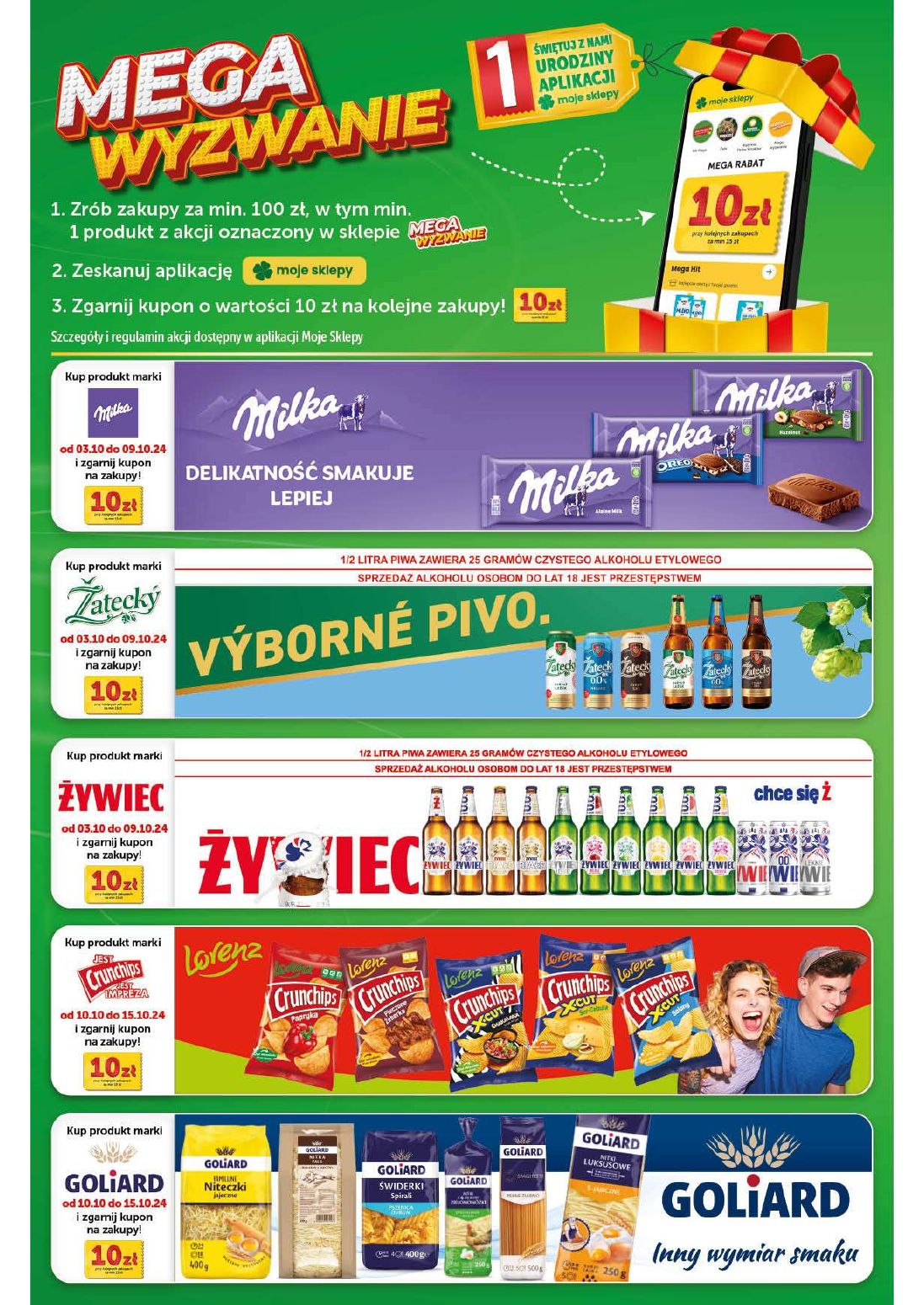 gazetka promocyjna Euro Sklep Katalog - Strona 3