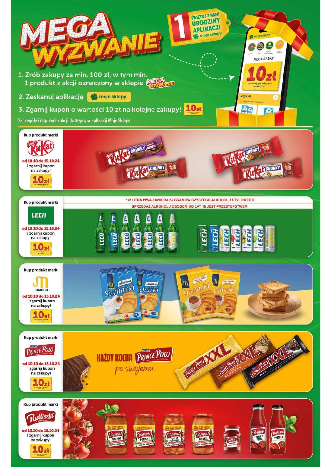 gazetka promocyjna Euro Sklep Katalog - Strona 4