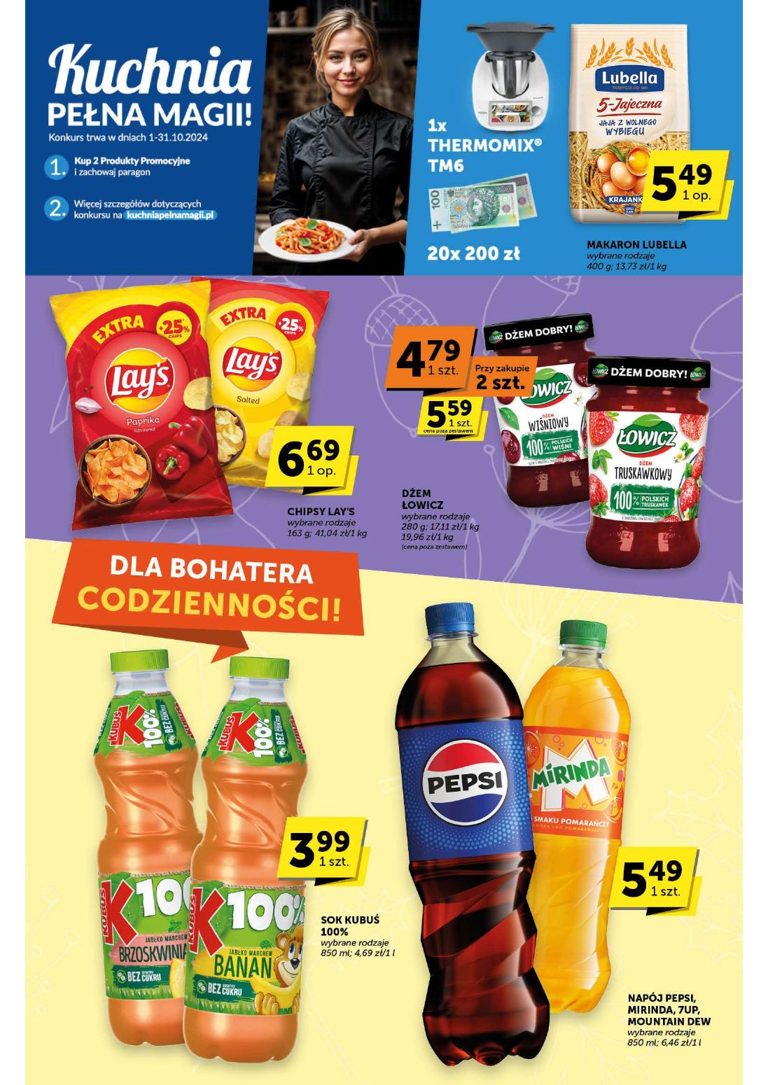 gazetka promocyjna Euro Sklep Minimarket - Strona 7