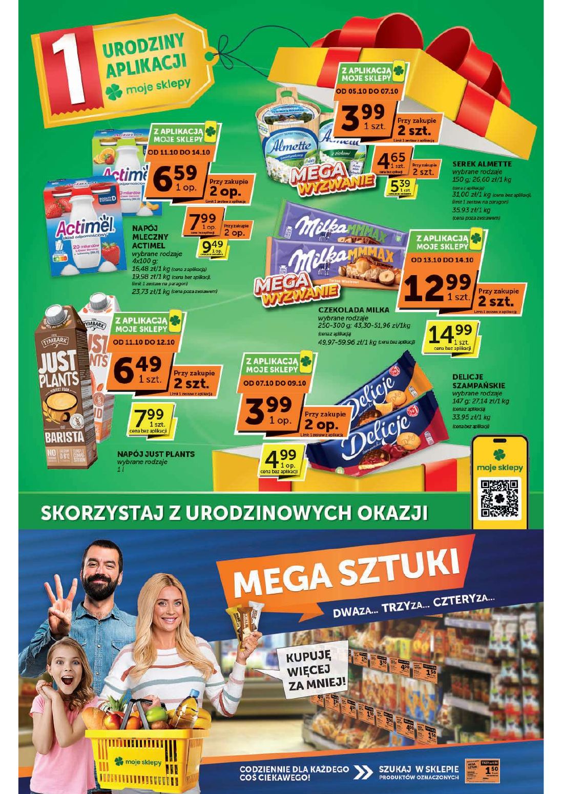 gazetka promocyjna Euro Sklep Market - Strona 2