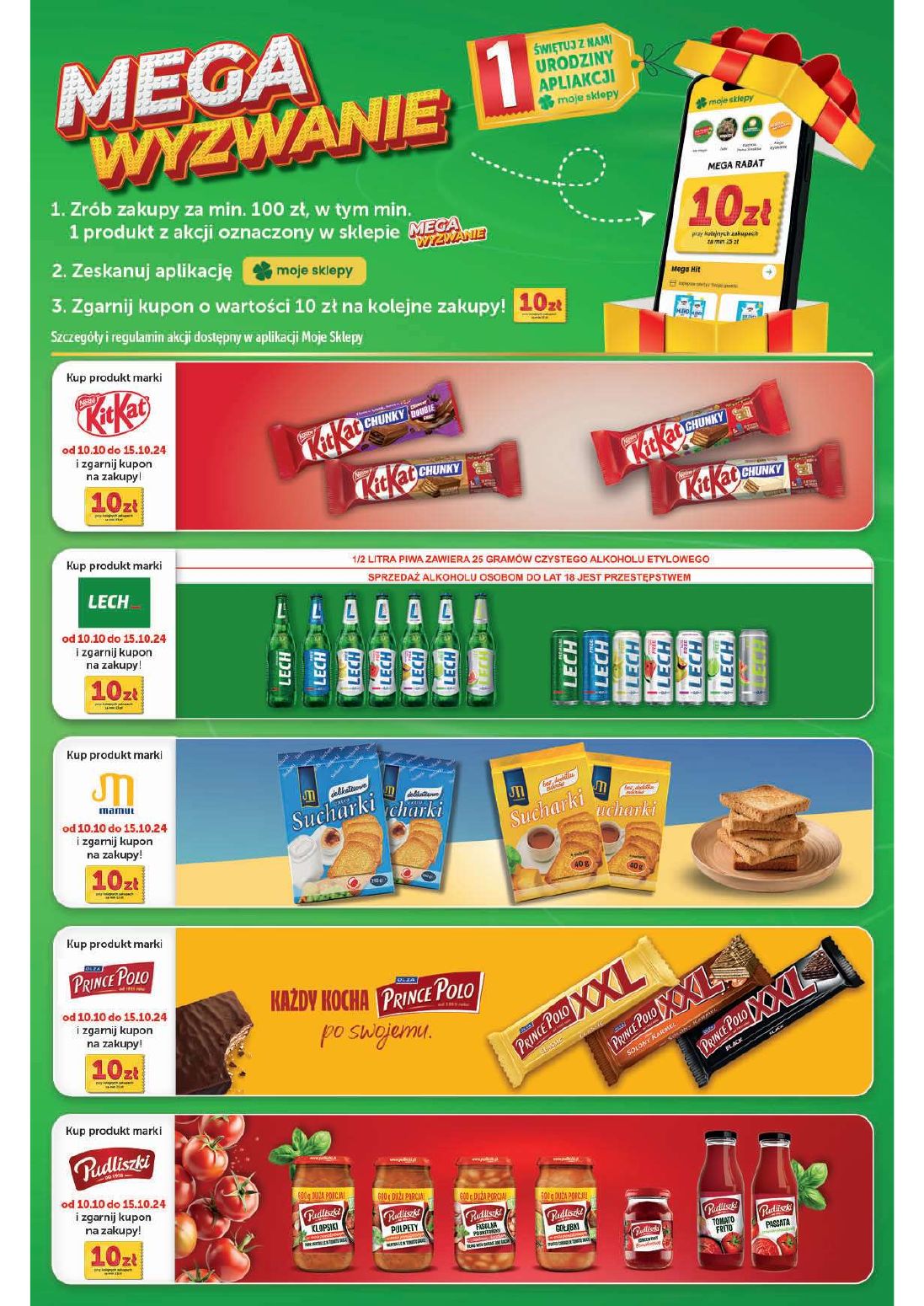 gazetka promocyjna Euro Sklep Supermarket - Strona 5