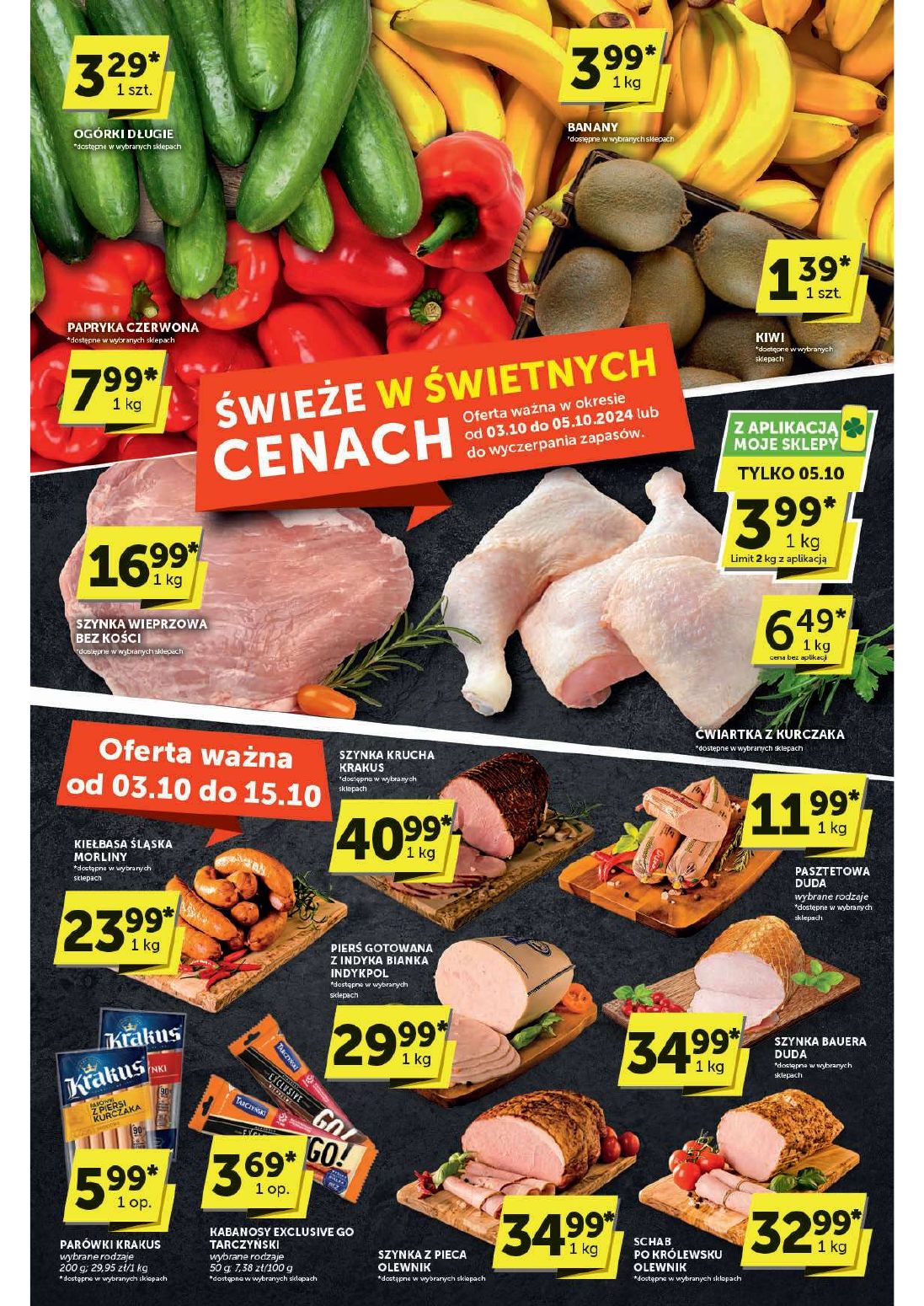 gazetka promocyjna Euro Sklep Supermarket - Strona 7