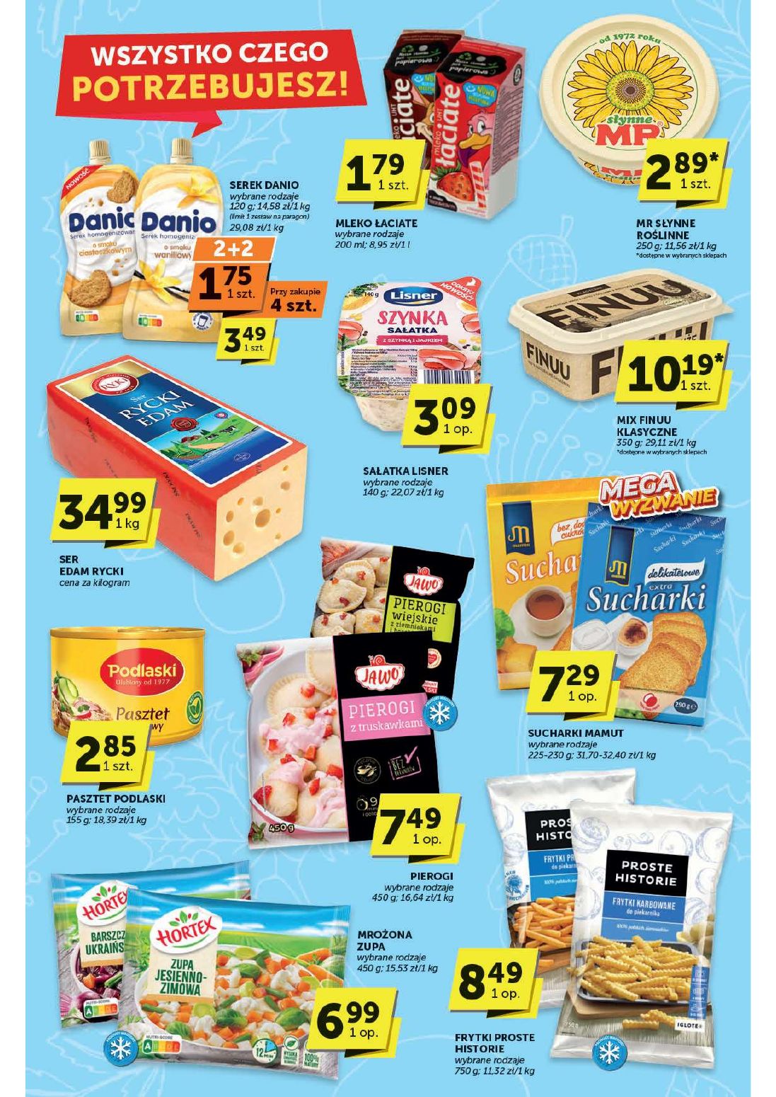 gazetka promocyjna Euro Sklep Supermarket - Strona 8