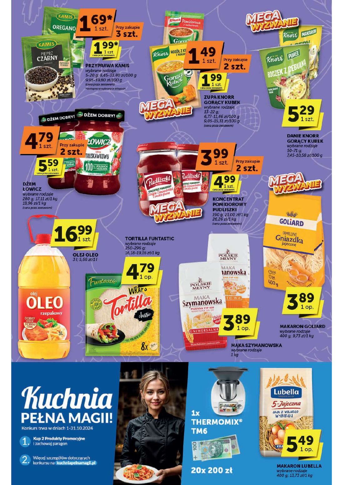 gazetka promocyjna Euro Sklep Supermarket - Strona 9