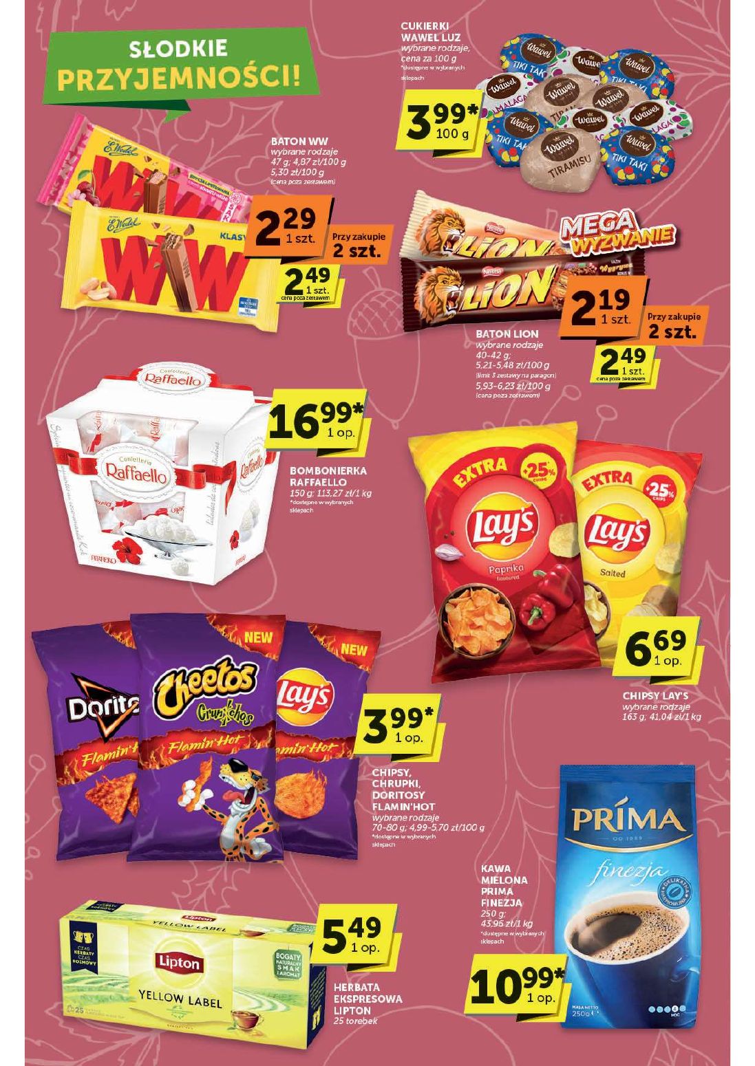 gazetka promocyjna Euro Sklep Supermarket - Strona 10