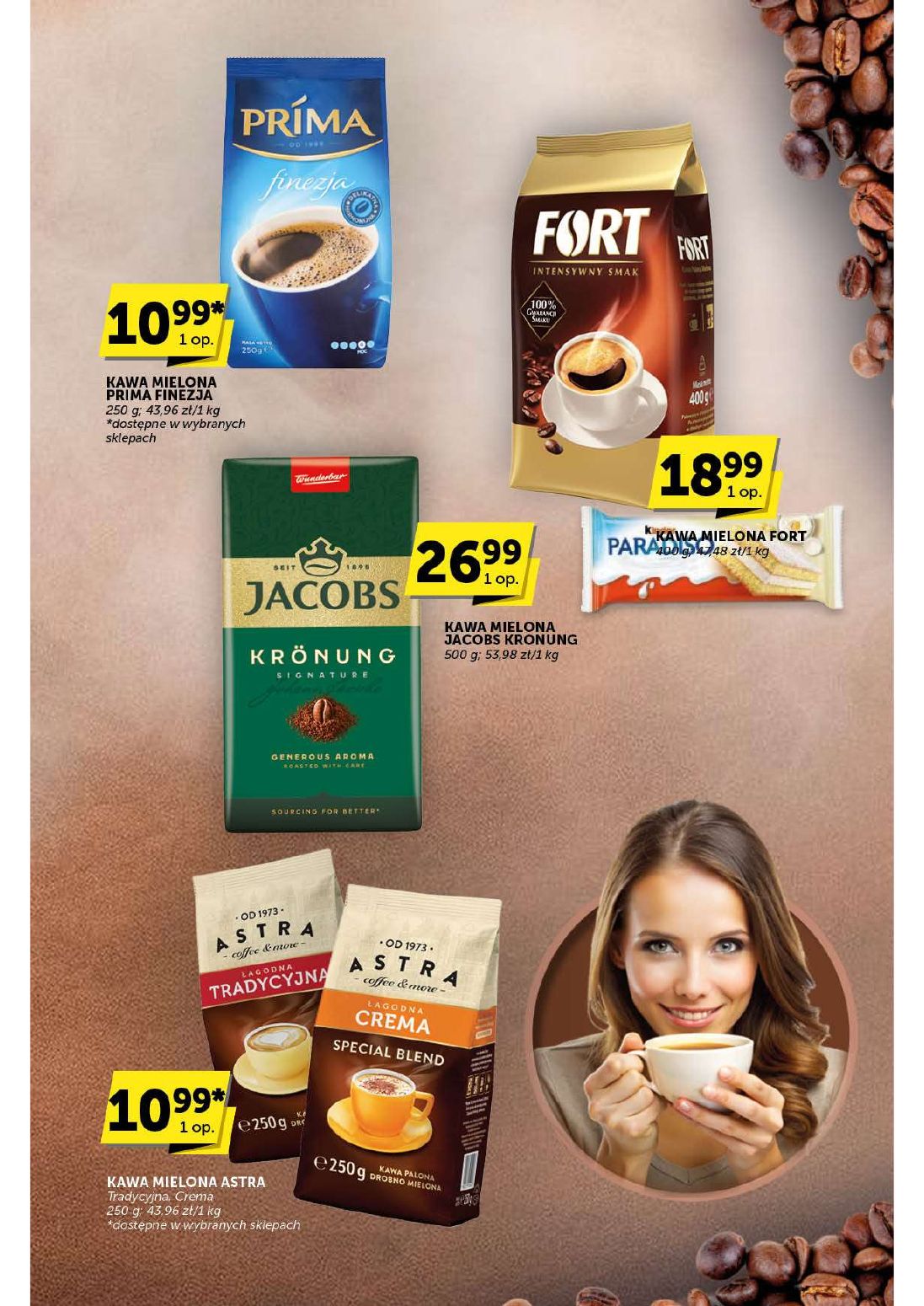 gazetka promocyjna groszek Katalog - Strona 22