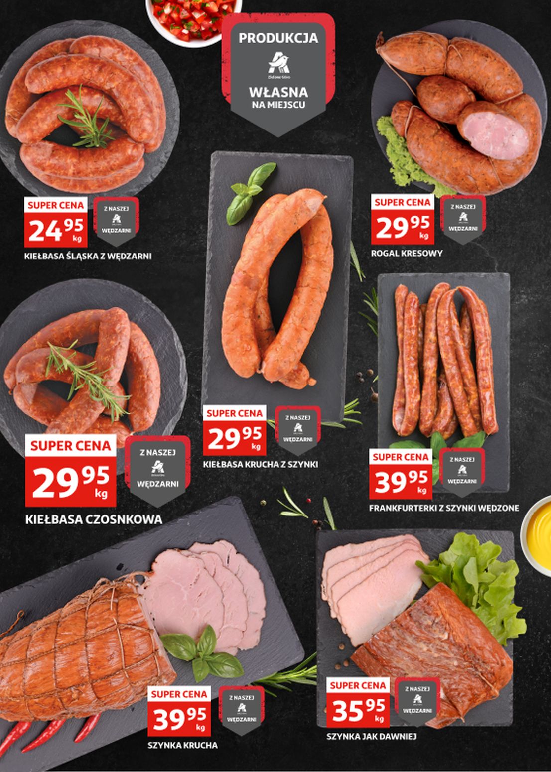 gazetka promocyjna Auchan Zielona Góra - Strona 2