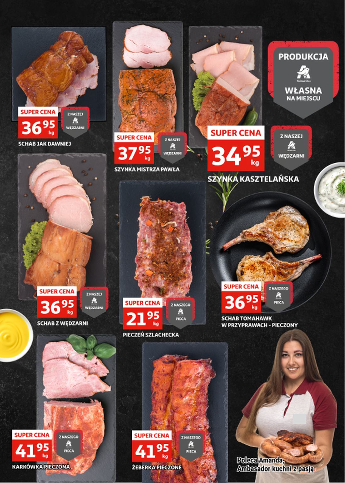 gazetka promocyjna Auchan Zielona Góra - Strona 3