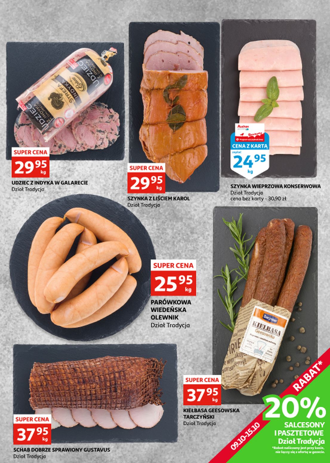 gazetka promocyjna Auchan Zielona Góra - Strona 5