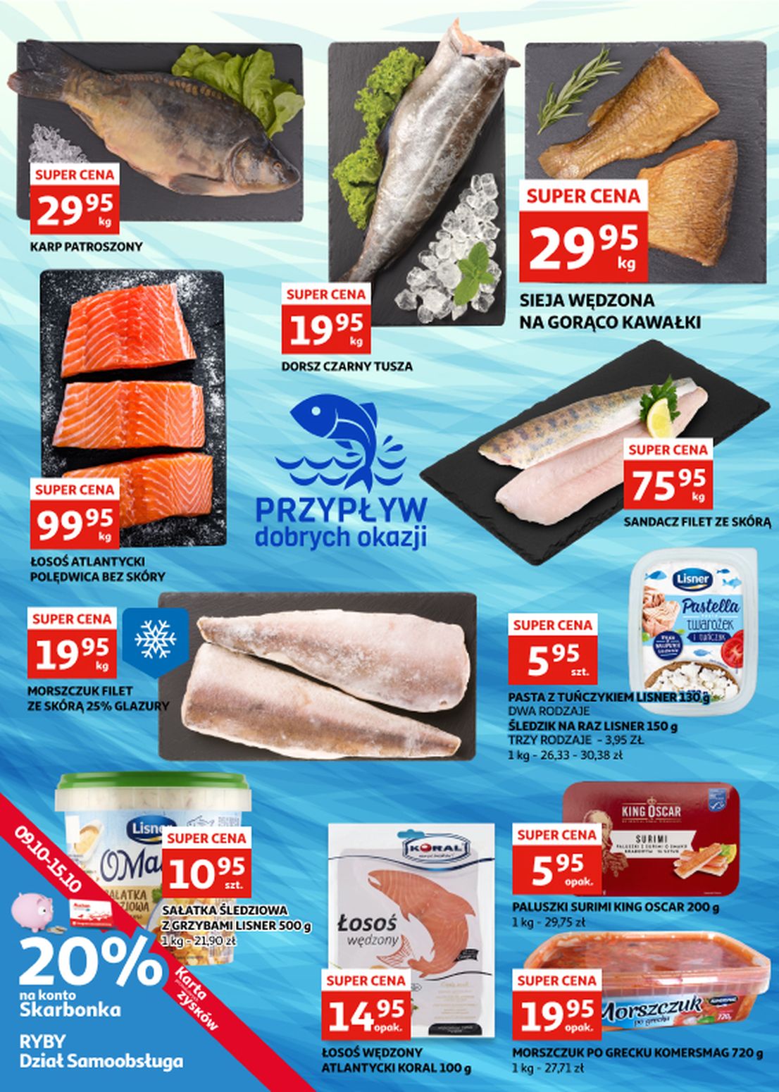 gazetka promocyjna Auchan Zielona Góra - Strona 6