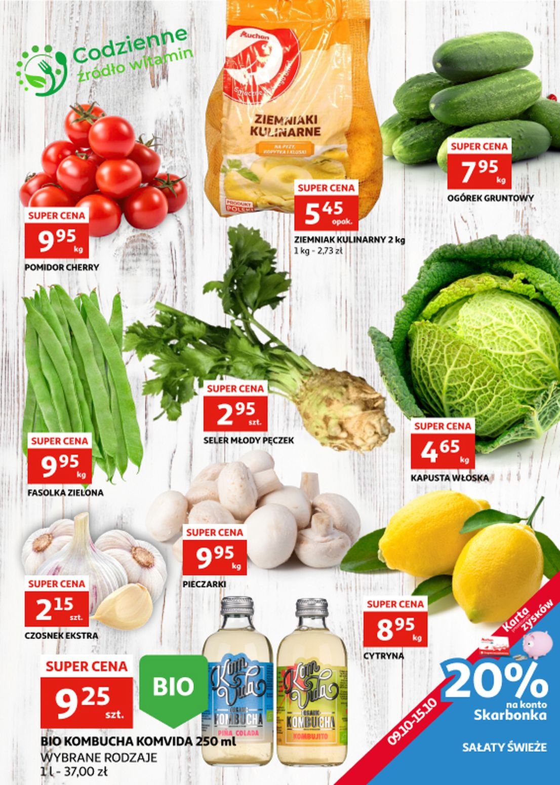 gazetka promocyjna Auchan Zielona Góra - Strona 7