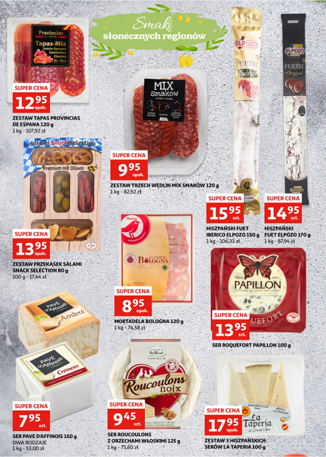 gazetka promocyjna Auchan Zielona Góra - Strona 11