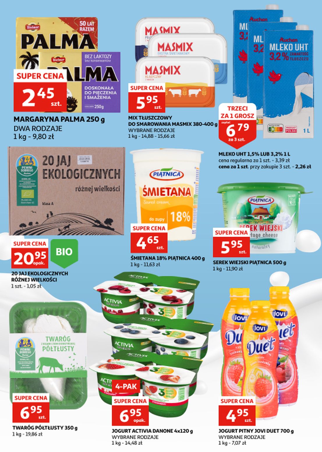 gazetka promocyjna Auchan Zielona Góra - Strona 12