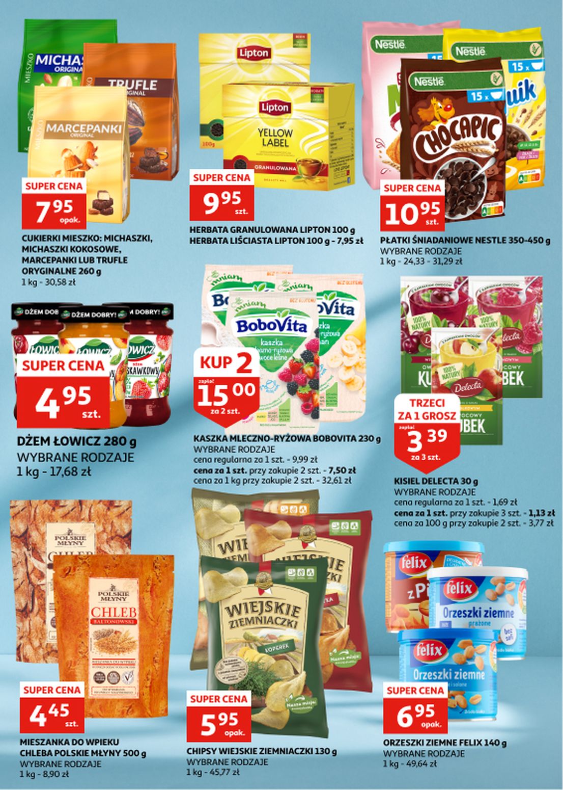 gazetka promocyjna Auchan Zielona Góra - Strona 15