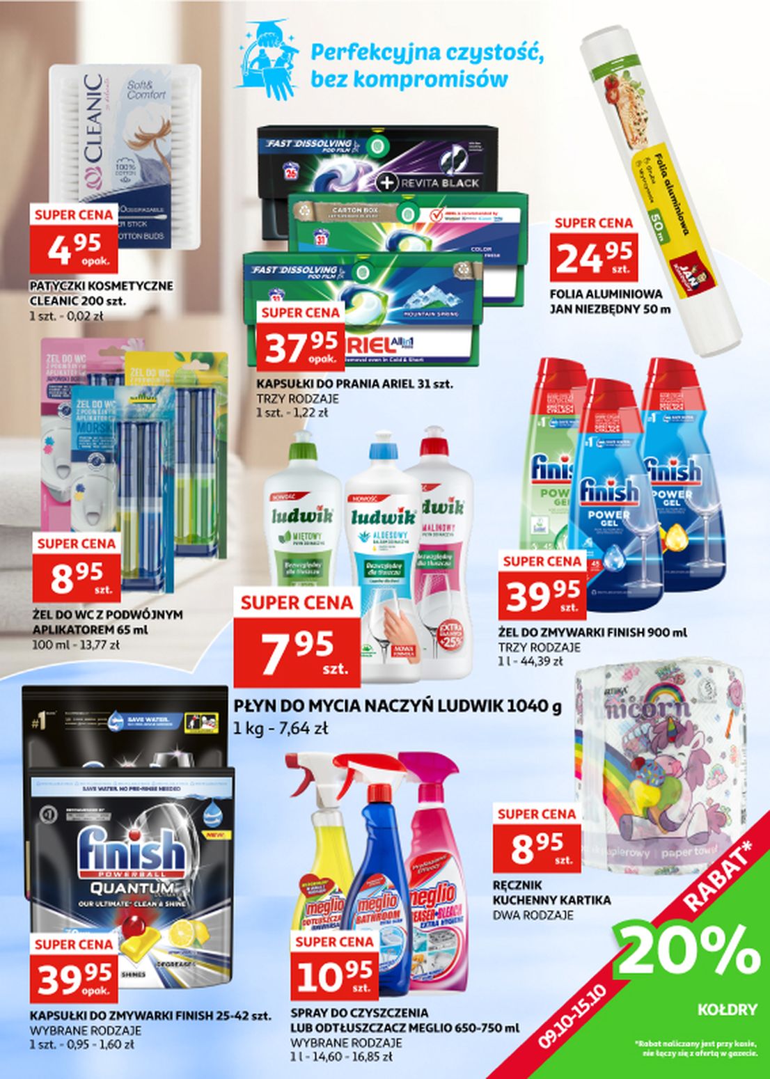 gazetka promocyjna Auchan Zielona Góra - Strona 17