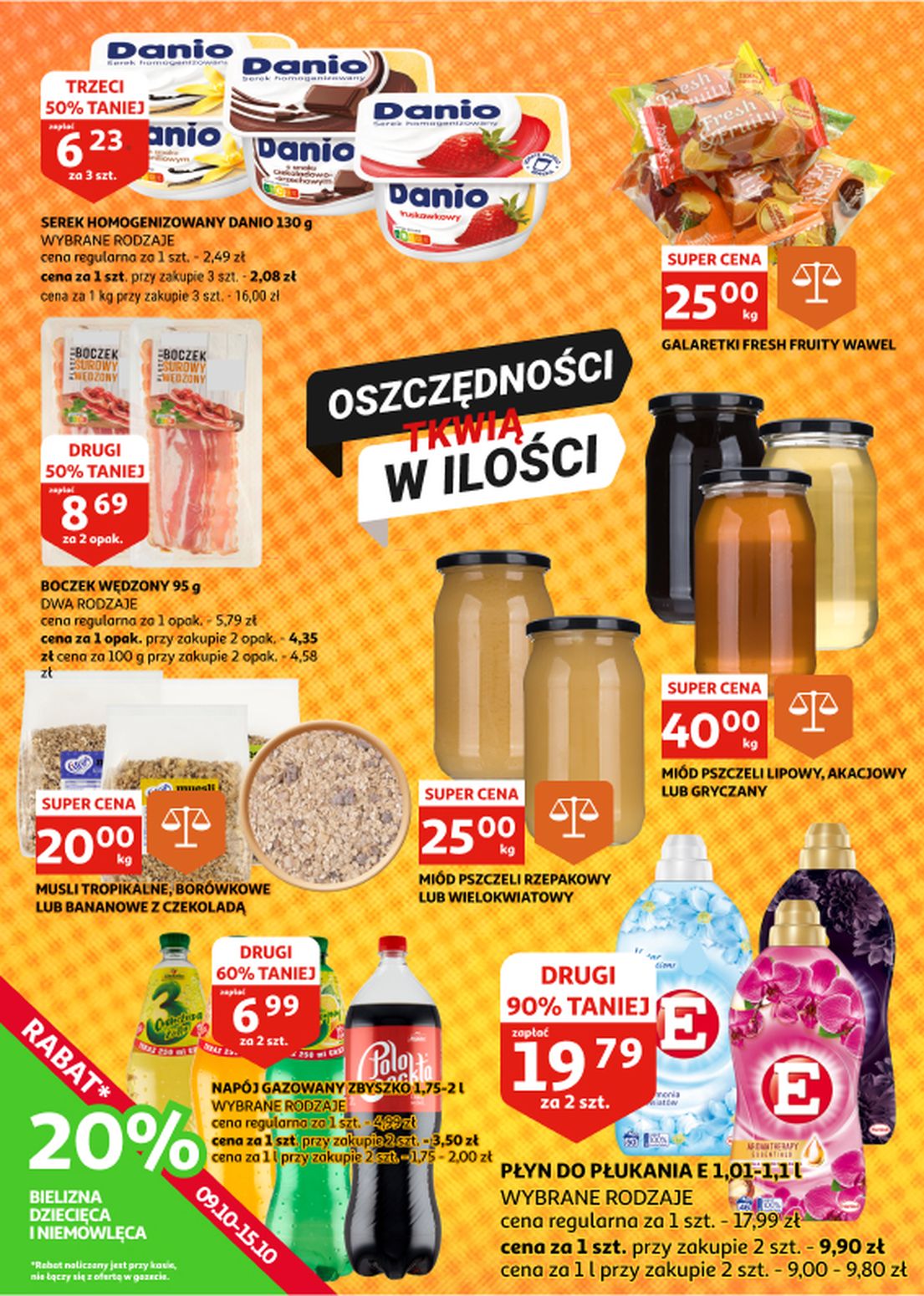 gazetka promocyjna Auchan Zielona Góra - Strona 18