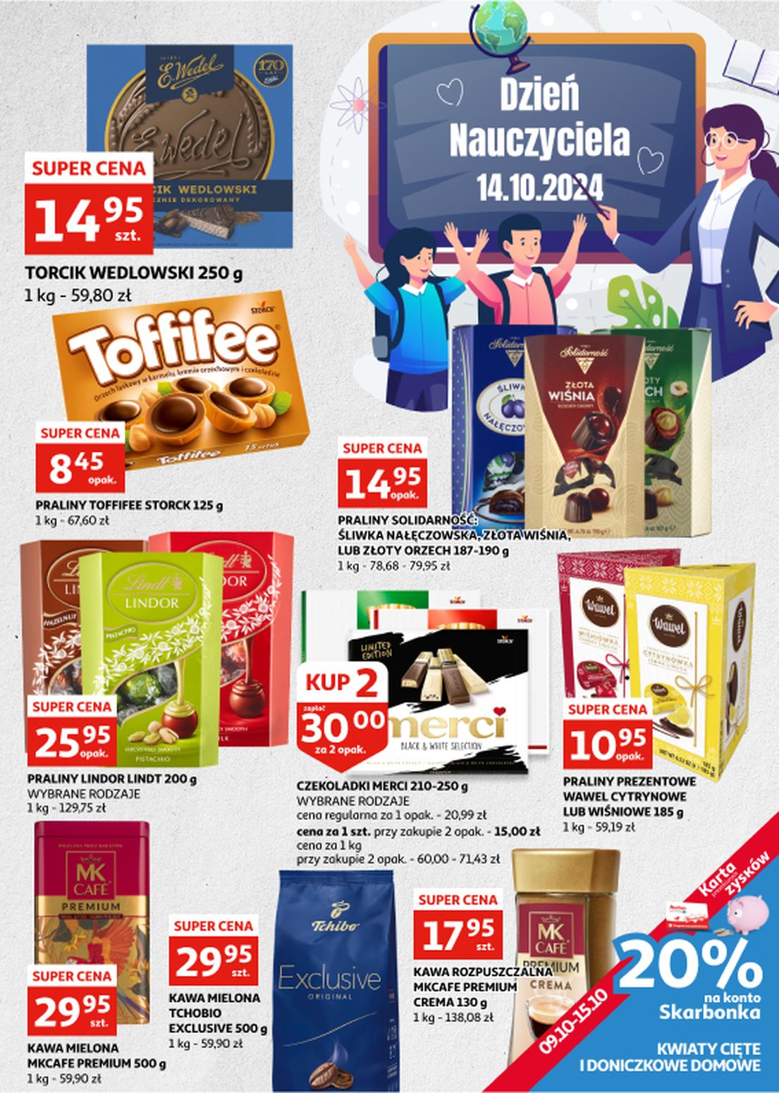 gazetka promocyjna Auchan Zielona Góra - Strona 19