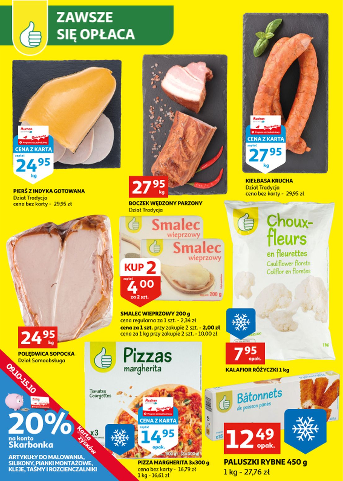 gazetka promocyjna Auchan Zielona Góra - Strona 20