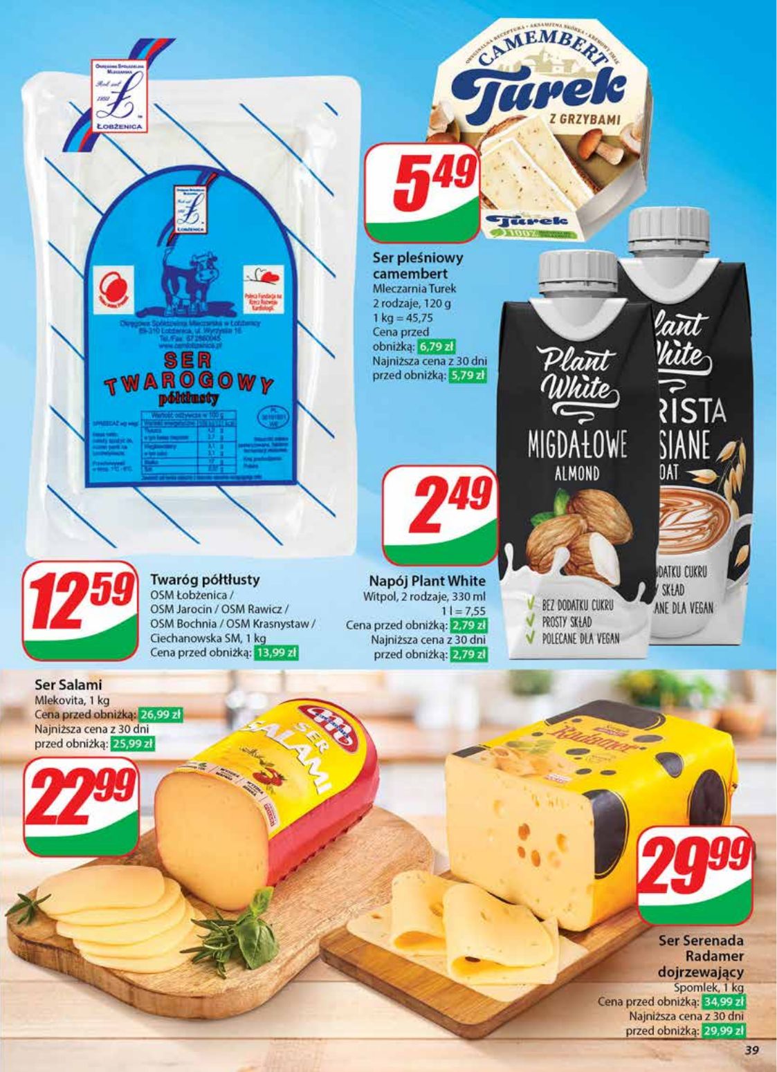 gazetka promocyjna dino  - Strona 39