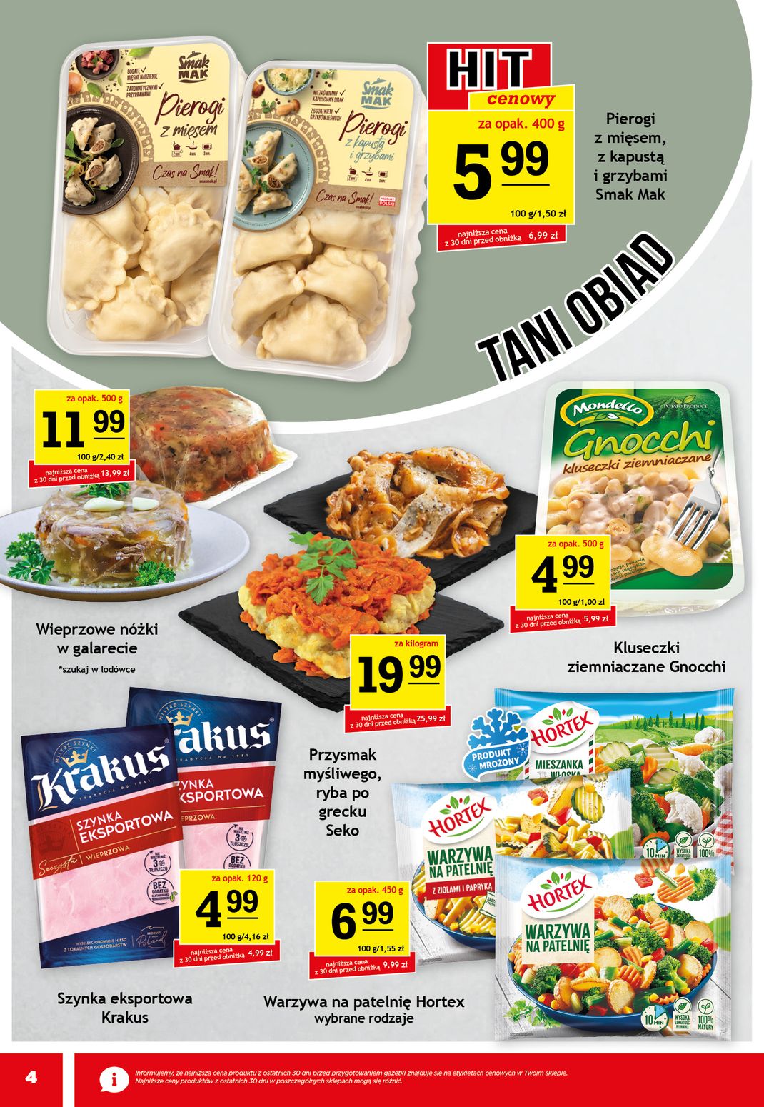 gazetka promocyjna Gram Market  - Strona 4