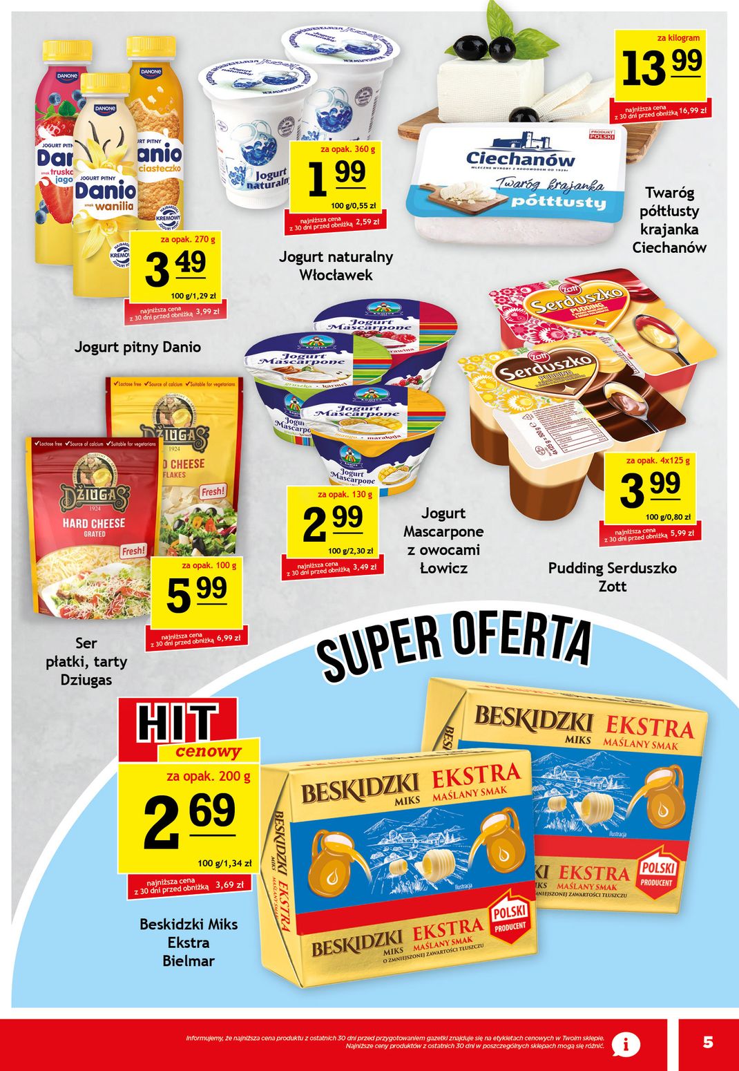 gazetka promocyjna Gram Market  - Strona 5