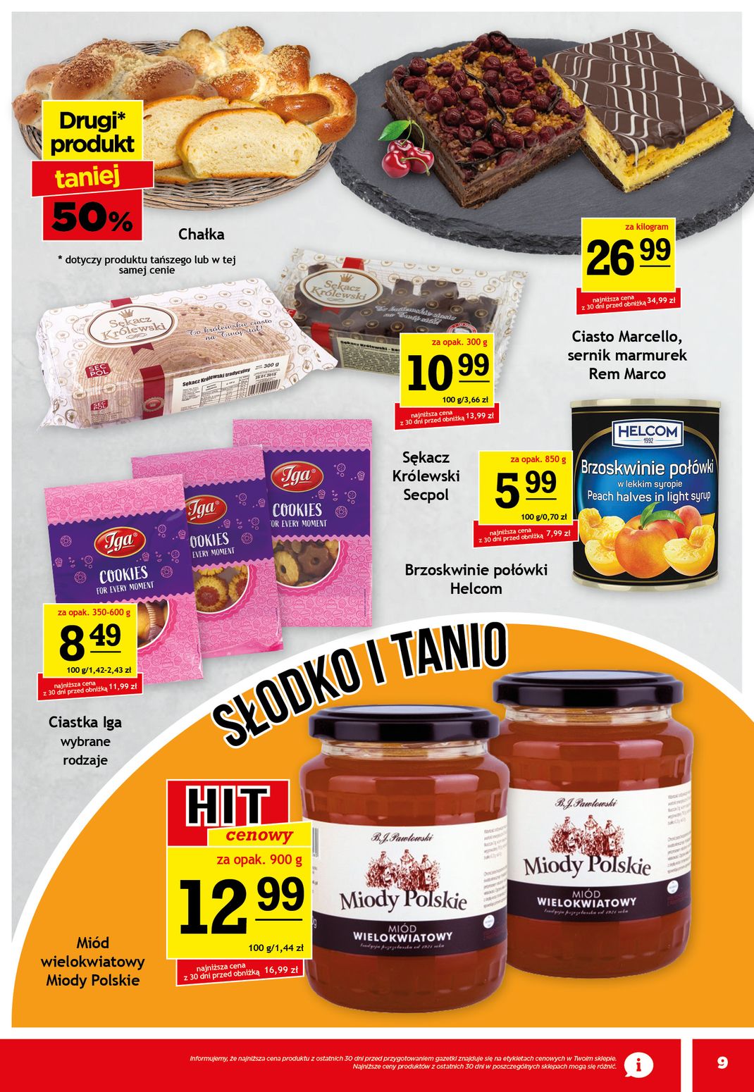 gazetka promocyjna Gram Market  - Strona 9