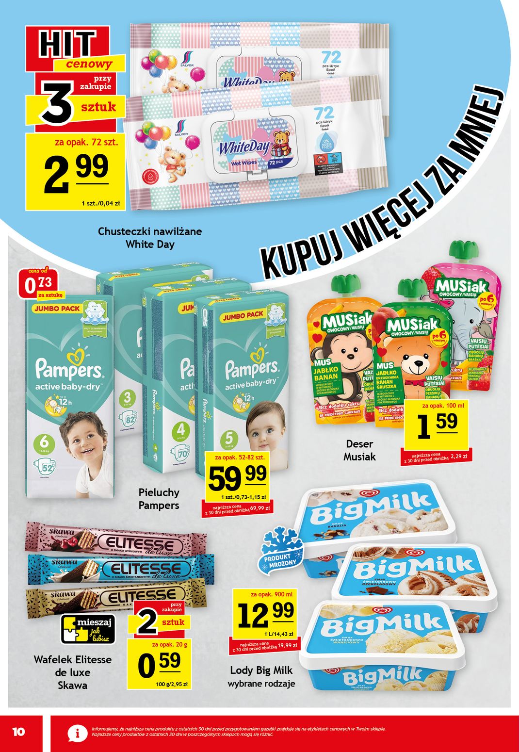 gazetka promocyjna Gram Market  - Strona 10