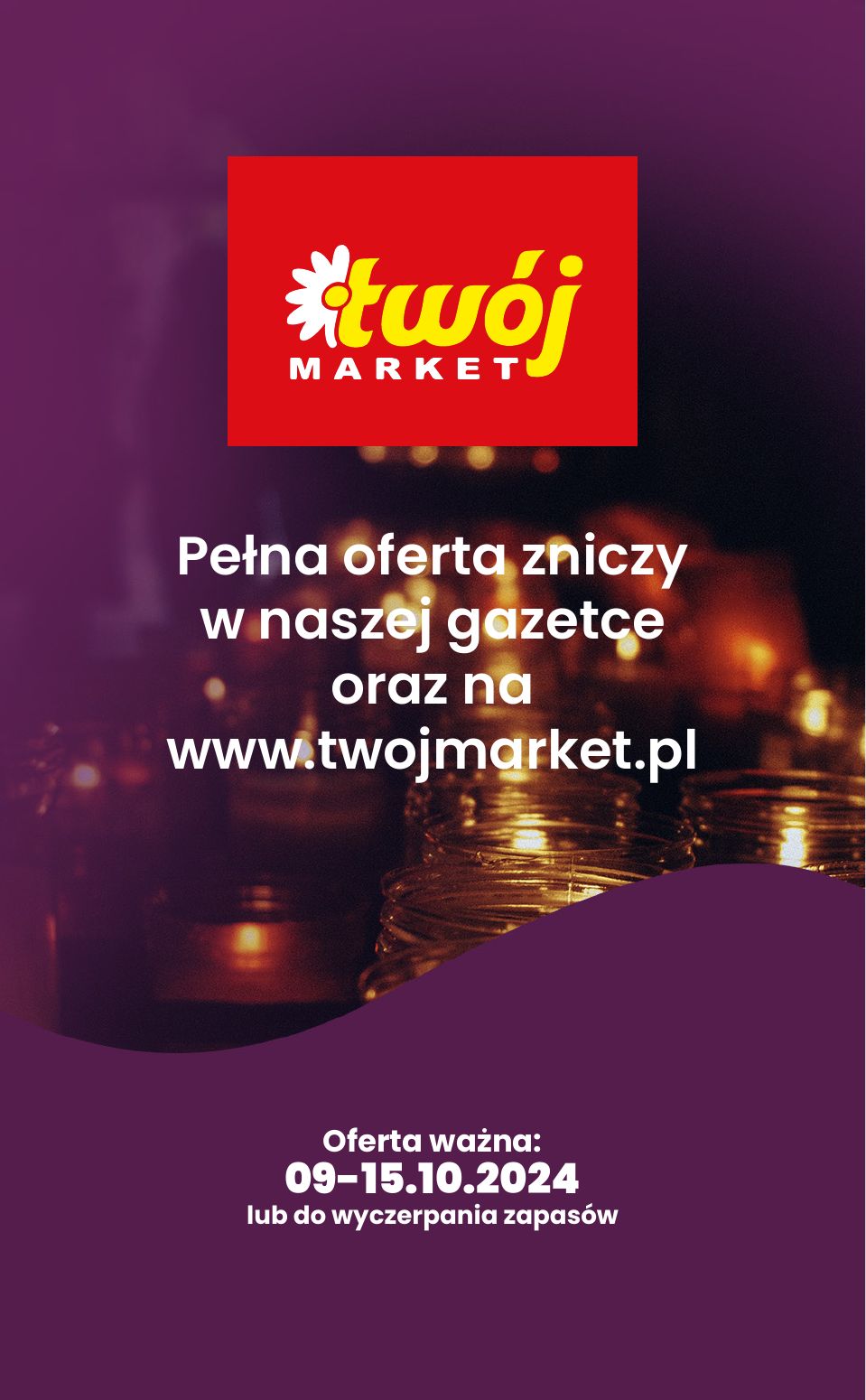 gazetka promocyjna Twój Market Czas pamięci - Strona 16