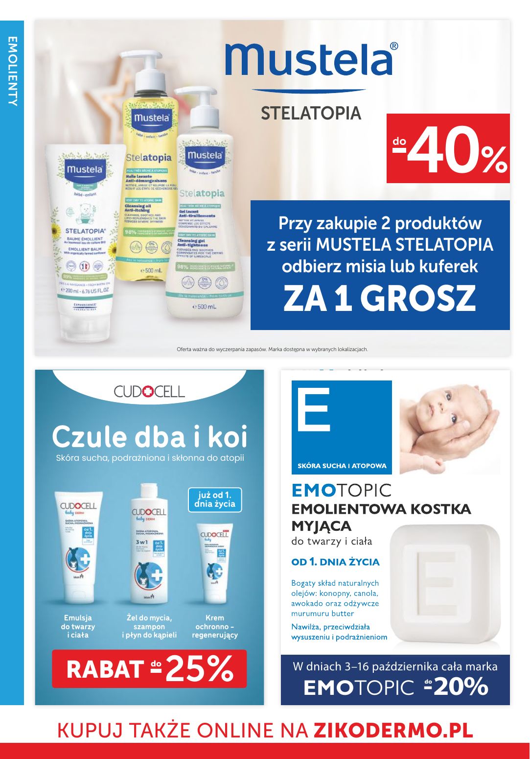 gazetka promocyjna Ziko  - Strona 20