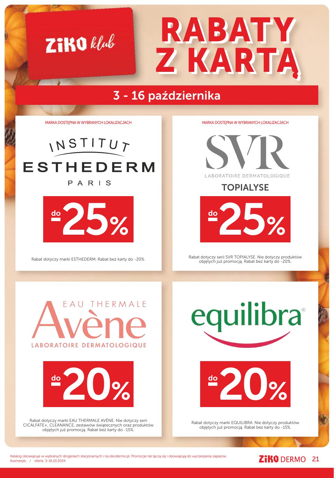 gazetka promocyjna Ziko  - Strona 21