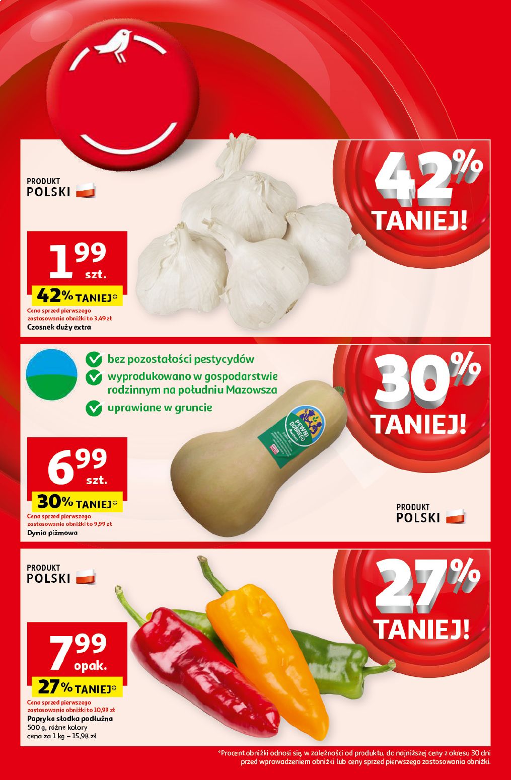 gazetka promocyjna Auchan Pewność niskich cen - Strona 12