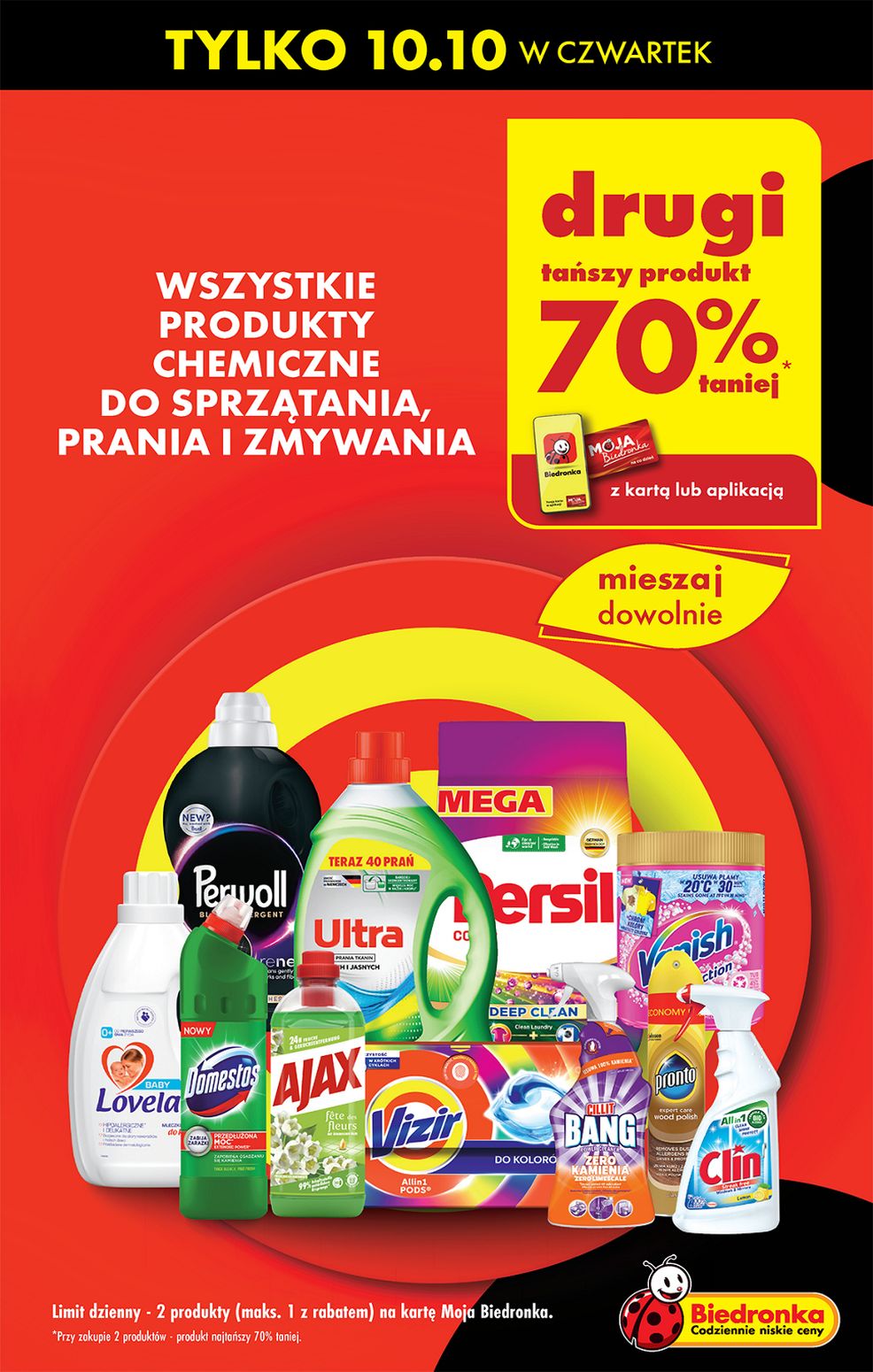 gazetka promocyjna Biedronka Od czwartku - Strona 3