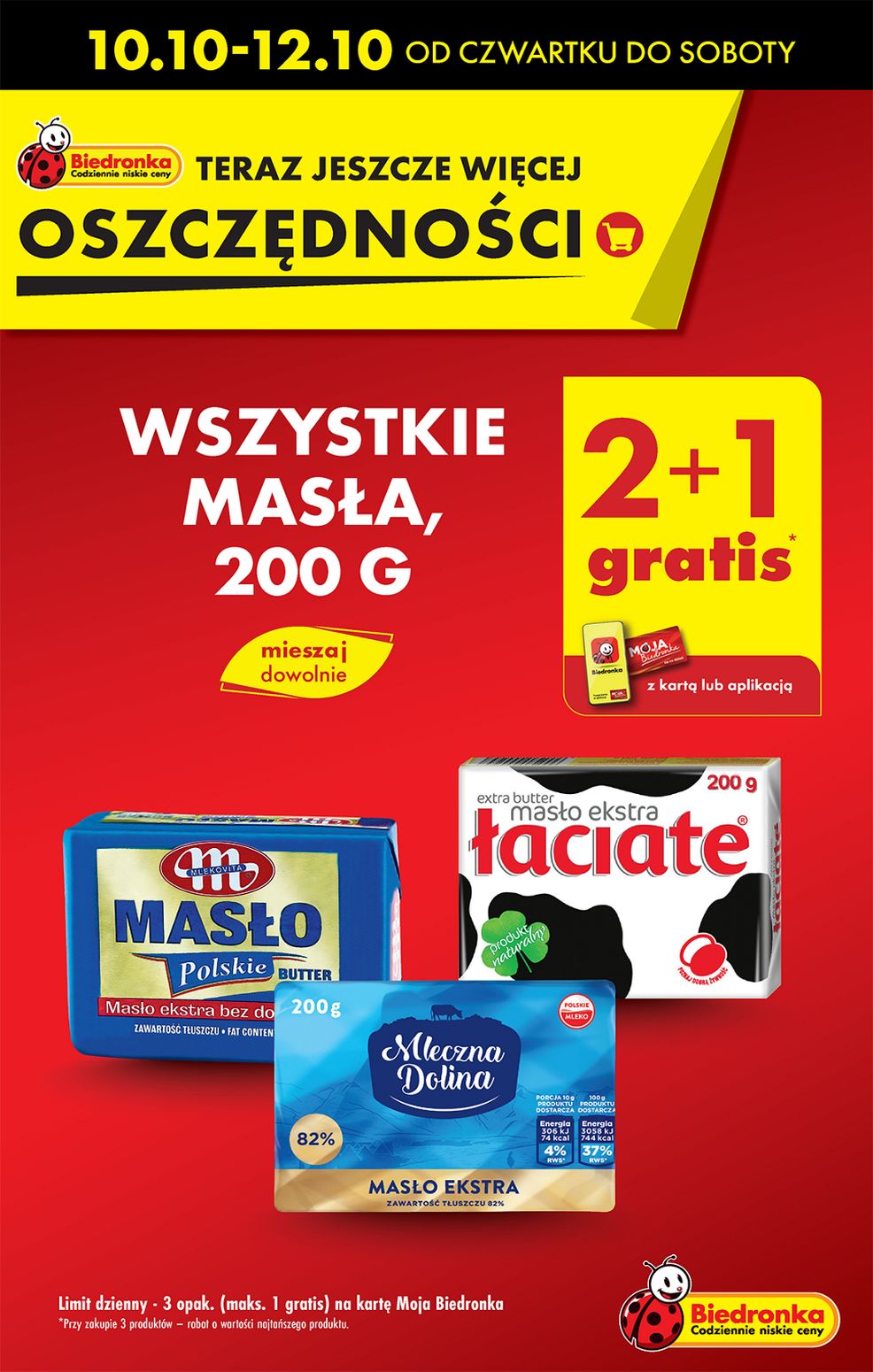 gazetka promocyjna Biedronka Od czwartku - Strona 5