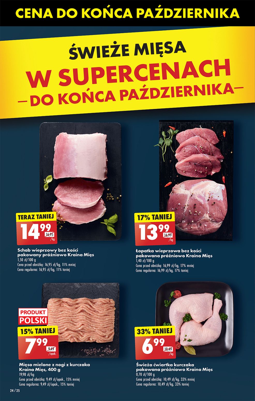 gazetka promocyjna Biedronka Od czwartku - Strona 28