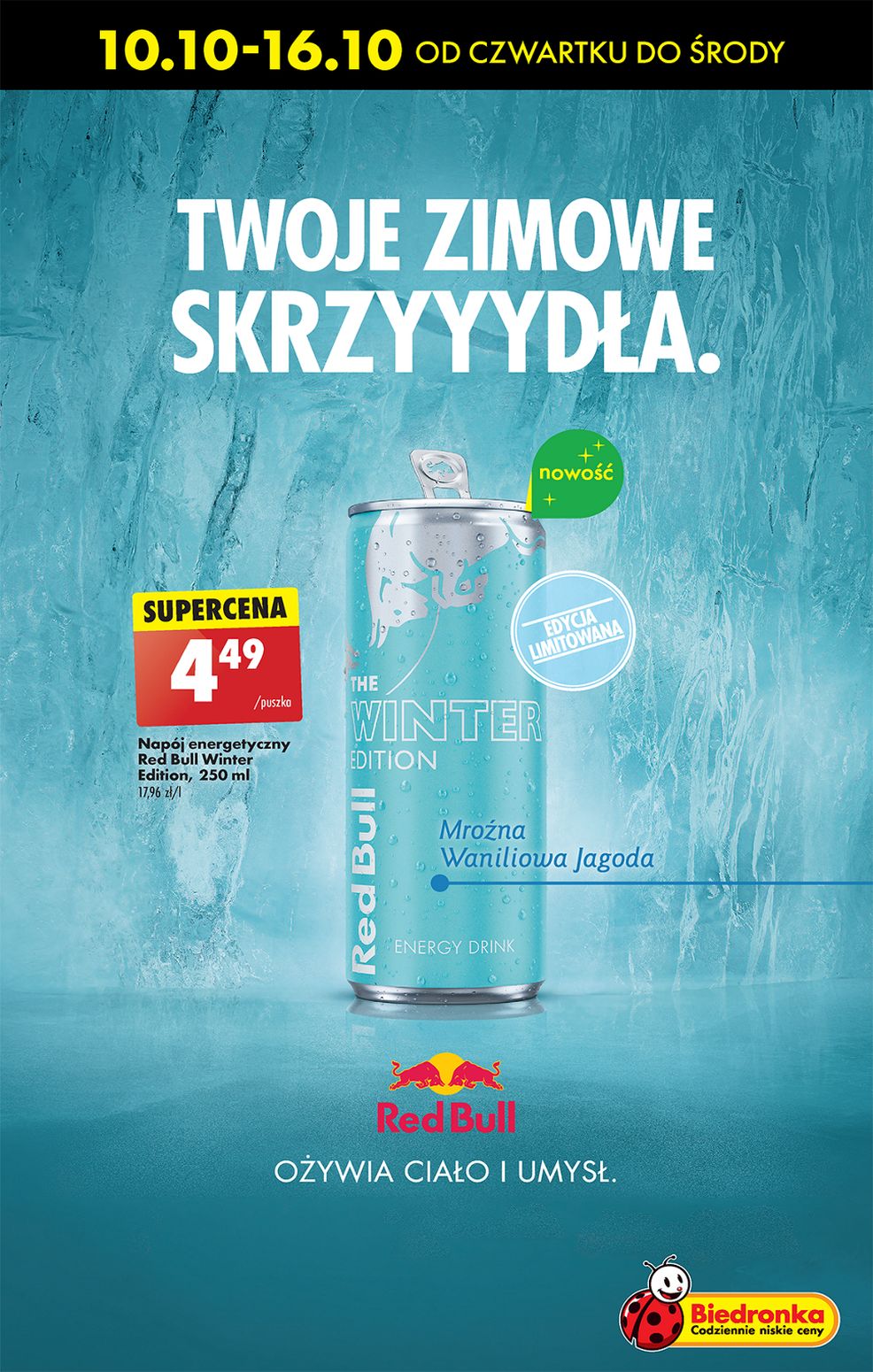 gazetka promocyjna Biedronka Od czwartku - Strona 55