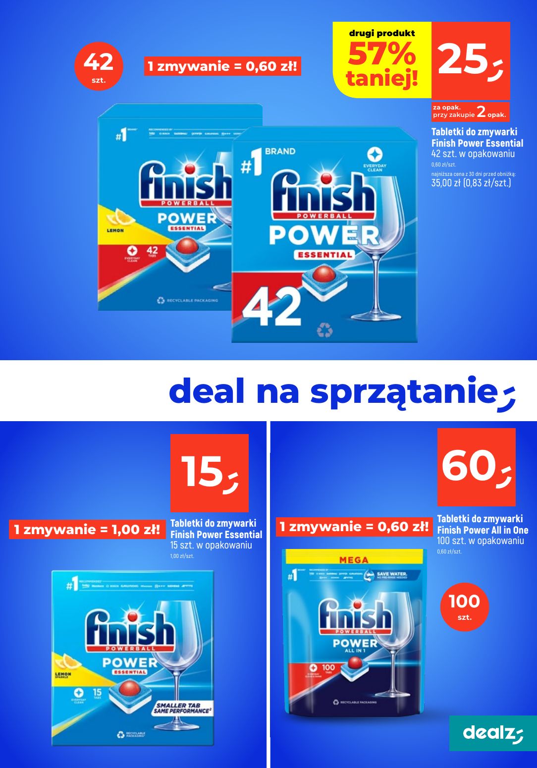 gazetka promocyjna Dealz MAKE A DEALZ - Strona 3