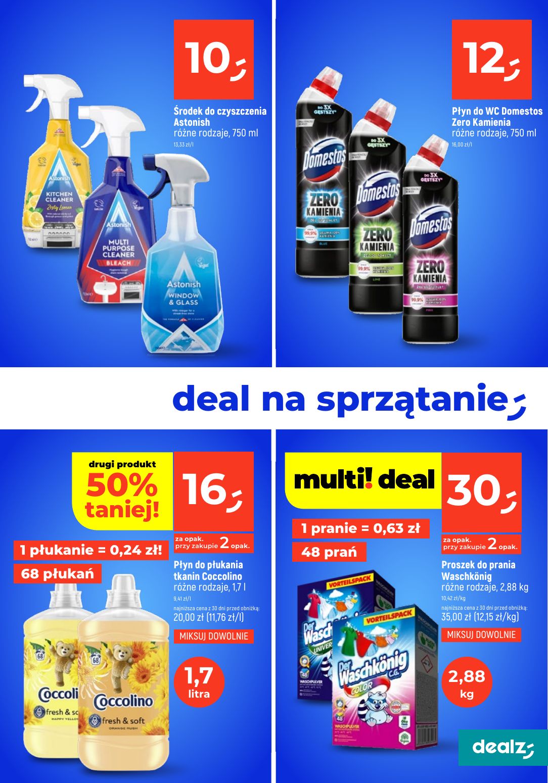 gazetka promocyjna Dealz MAKE A DEALZ - Strona 5