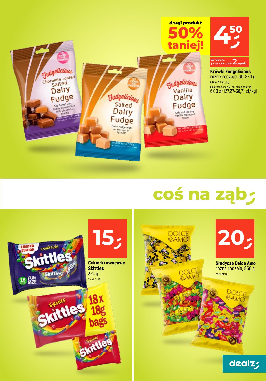 gazetka promocyjna Dealz MAKE A DEALZ - Strona 11